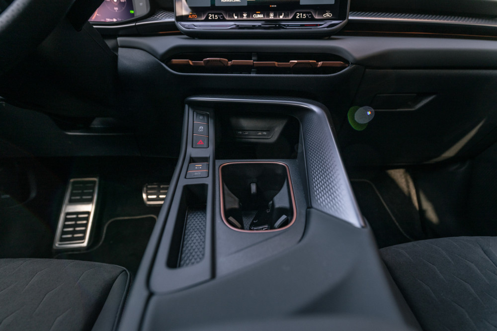 CUPRA Terramar 2,0 TSI 4Drive